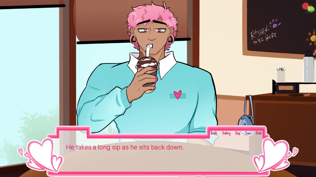 Get to Know: Coffee Date!