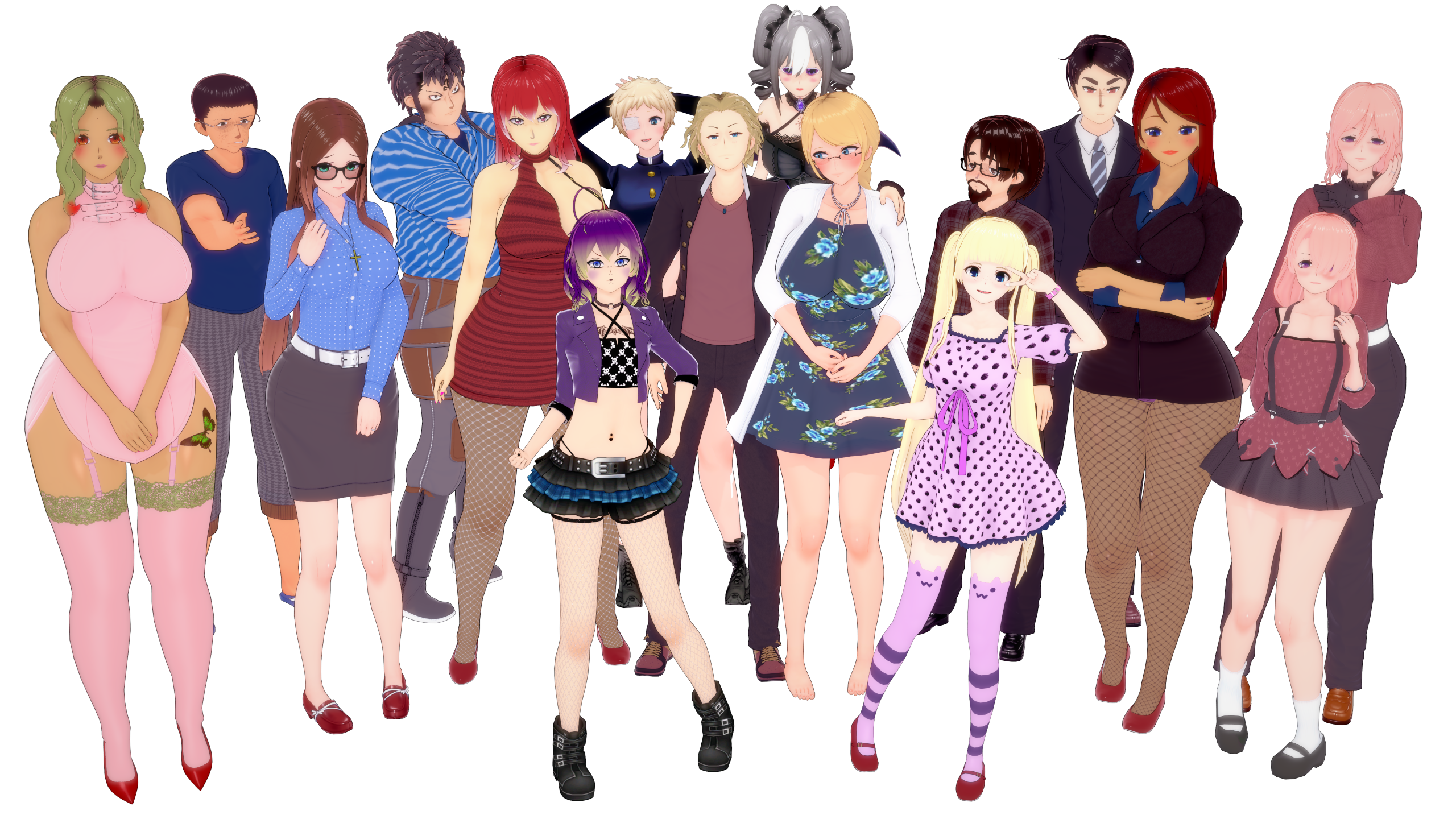 Cursed Love screenshot 0