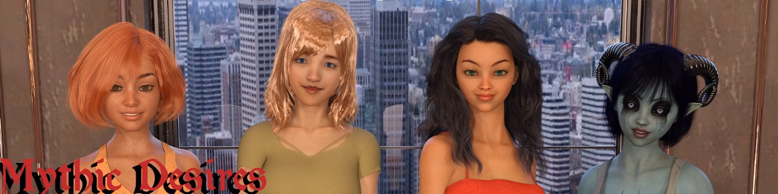 Mythic Desires screenshot 0