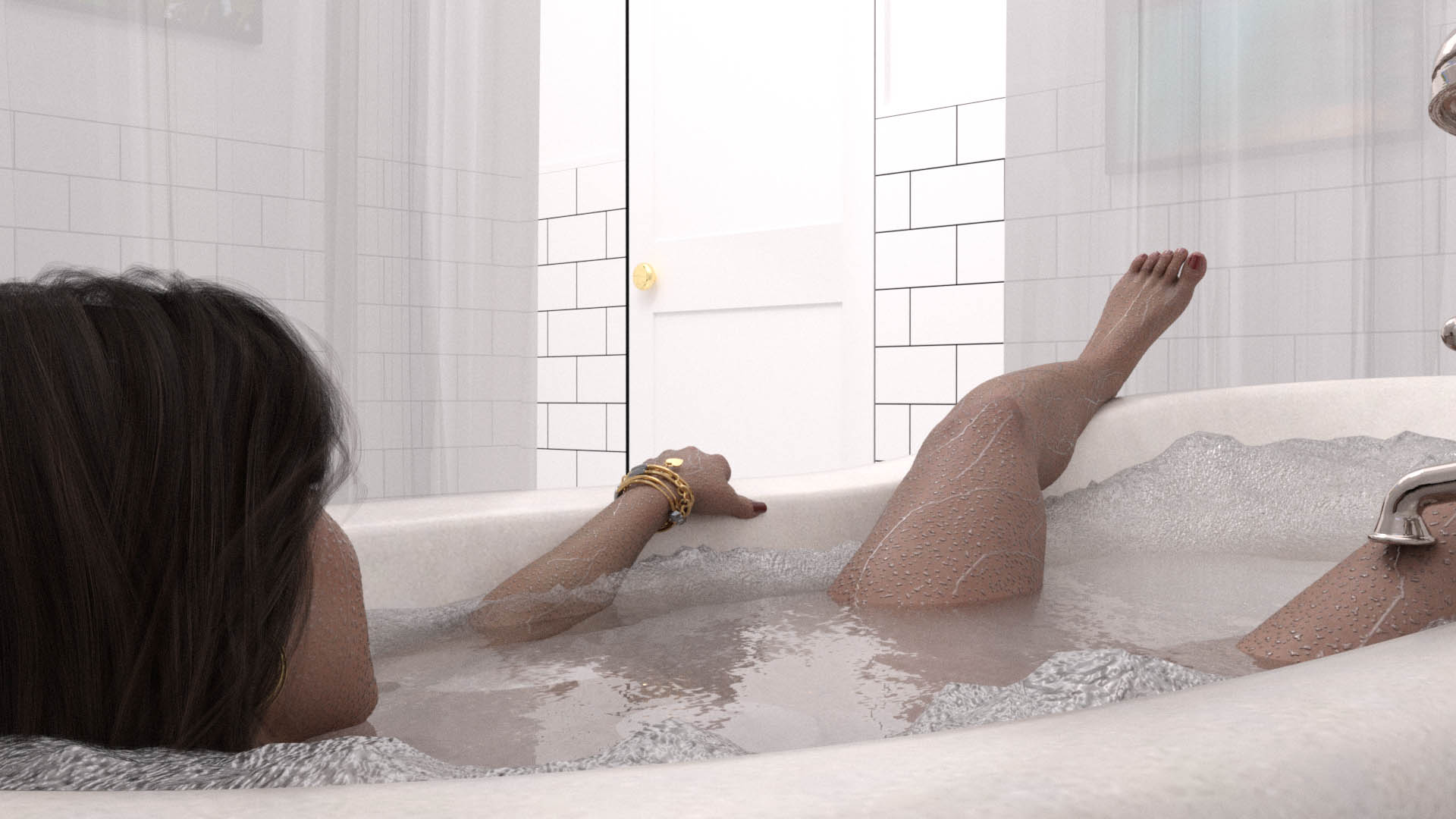 4 Years in Tehran screenshot 1