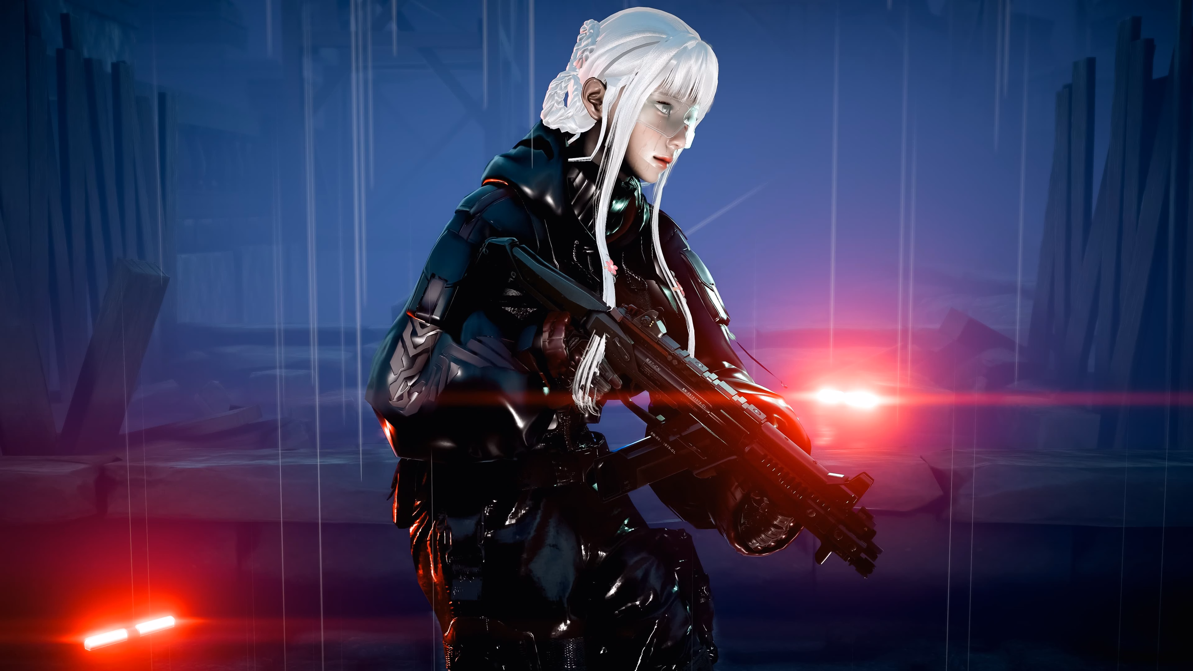 Deep Freeze Protocol