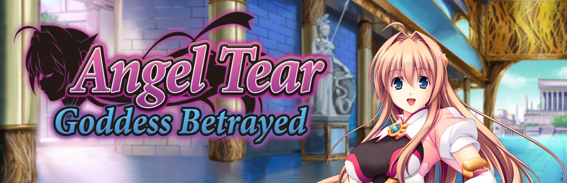 Angel Tear: Goddess Betrayed screenshot 0