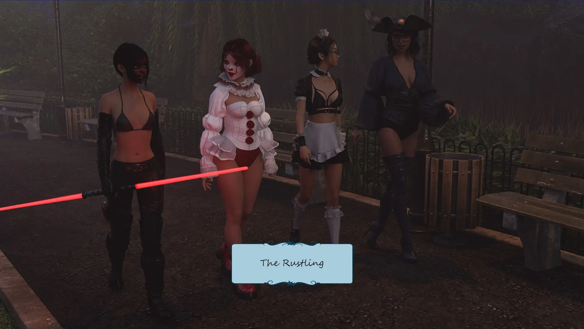 Fractured Fairy Tales screenshot 1