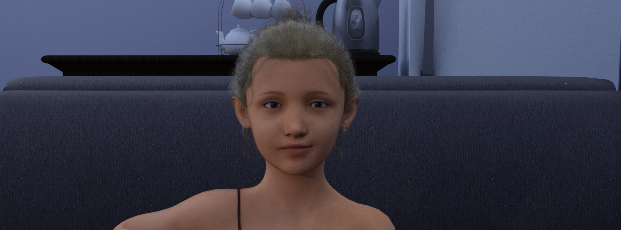 Mi Unica Hija screenshot 0