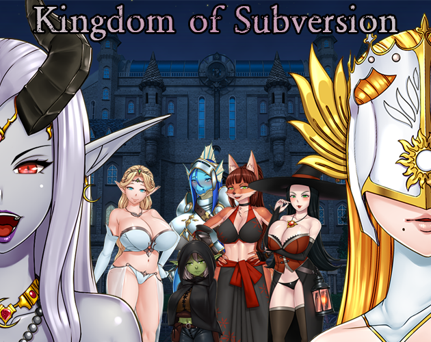 Kingdom of Subversion screenshot 0