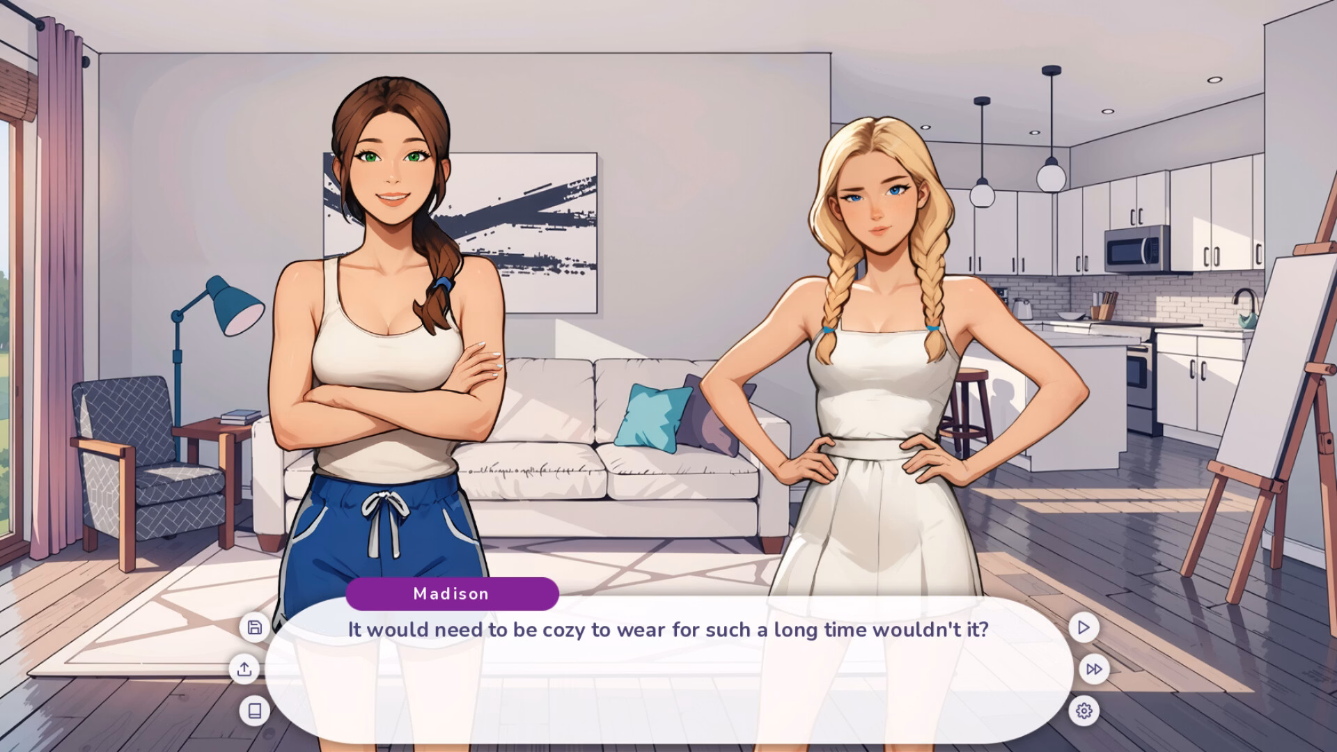 The Chastity Scholarship