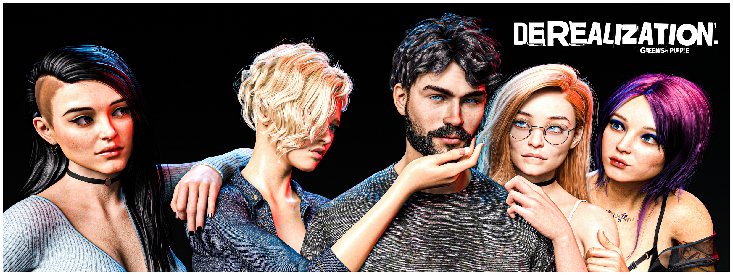 Derealization screenshot 0