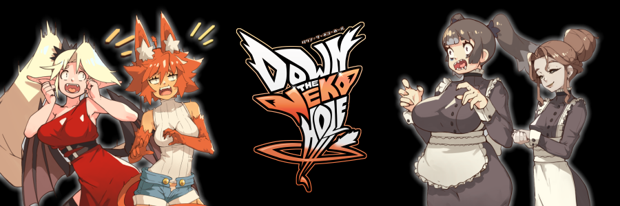 Down the Neko Hole screenshot 0