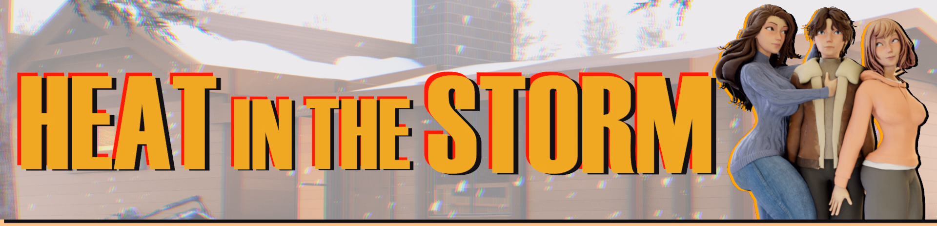 Heat in the Storm screenshot 0