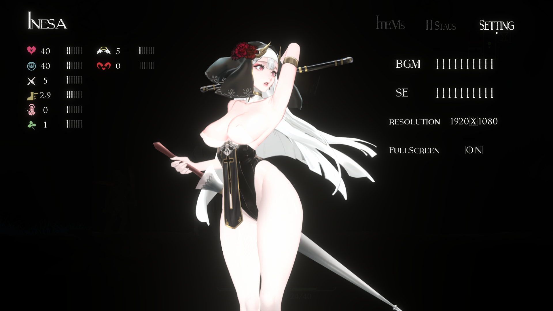 ThornSin screenshot 1