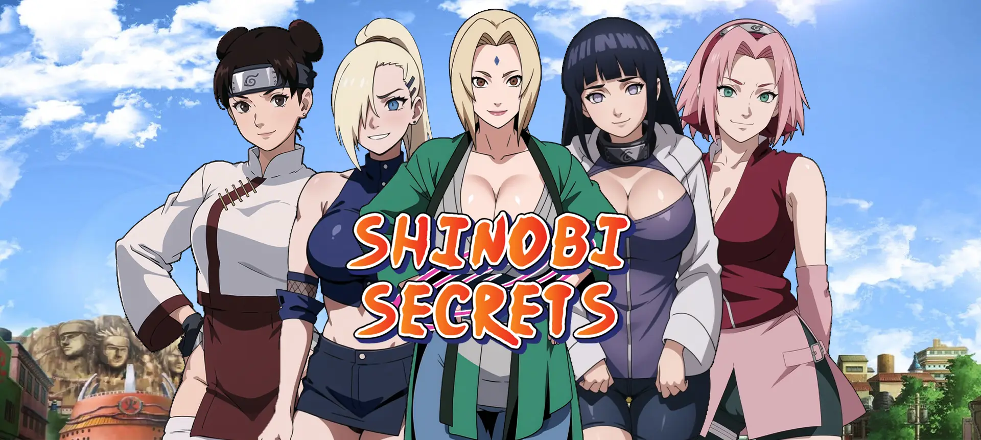 Shinobi Secrets screenshot 0