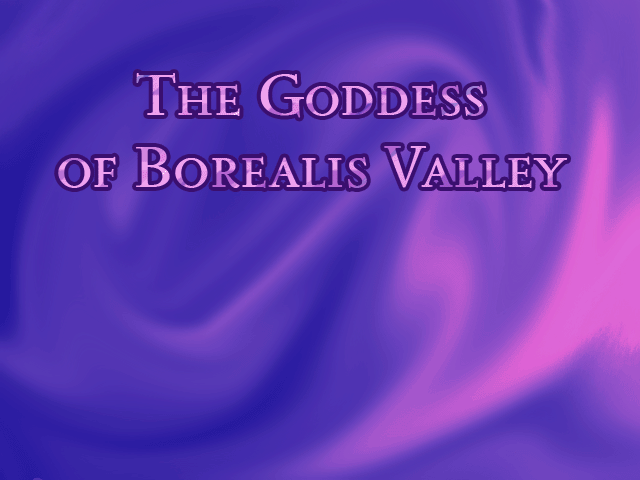 The Goddess of Borealis Valley screenshot 0