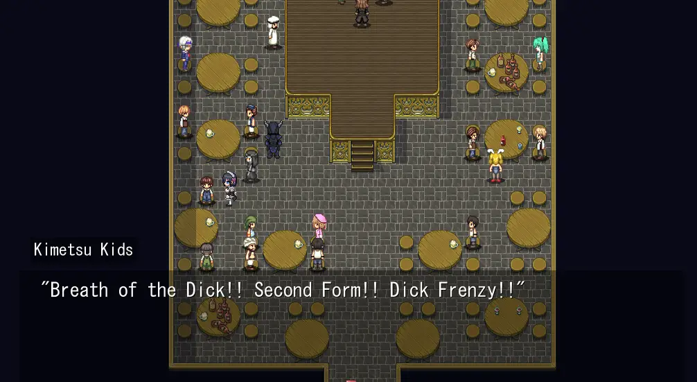 Cosplayers Quest screenshot 1