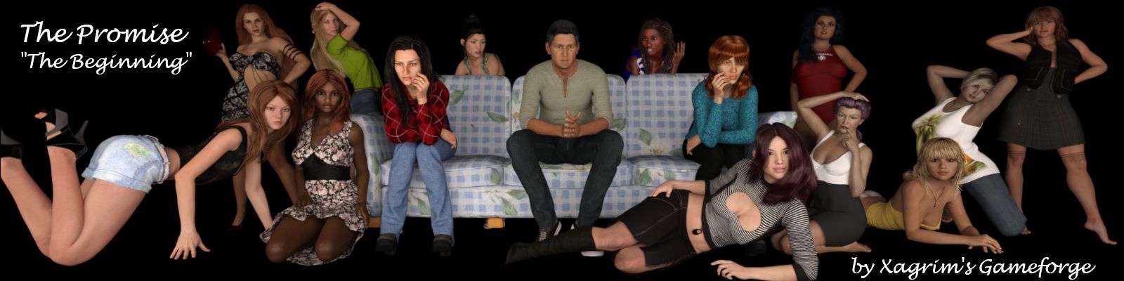 The Promise screenshot 0