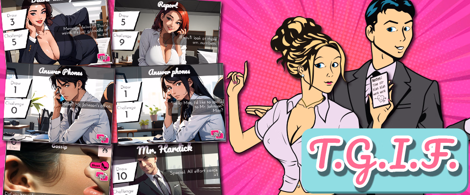 T.G.I.F. screenshot 0