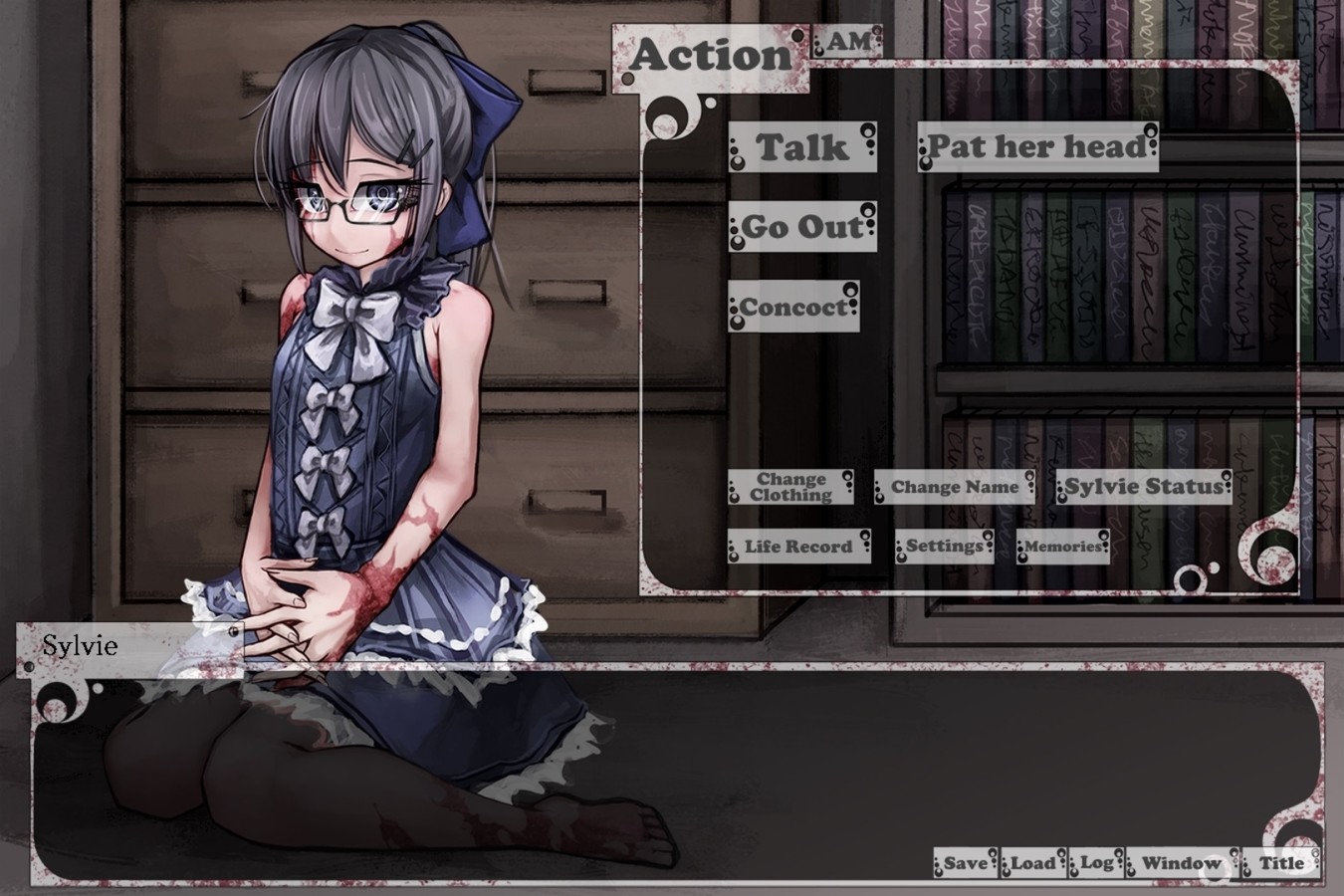 Life With a Slave  -Teaching Feeling- screenshot 1