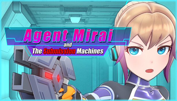 Agent Mirai and the Submission Machines screenshot 0