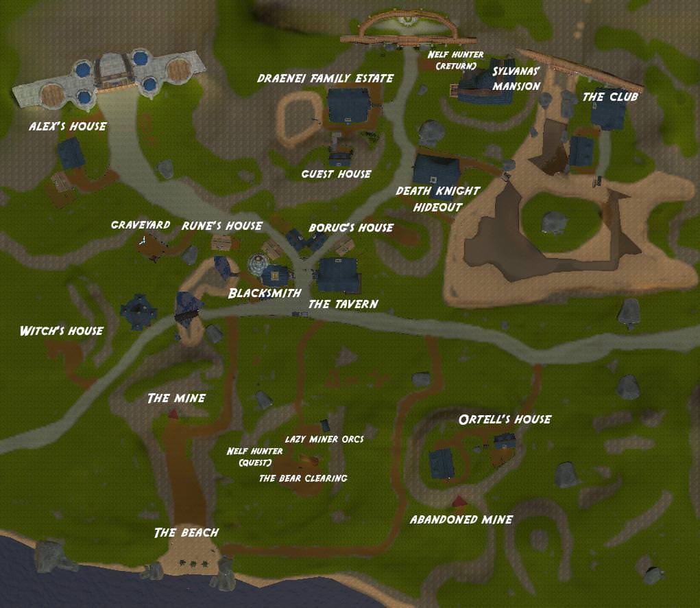 Blue is Better - Tails of Azeroth Series screenshot 1