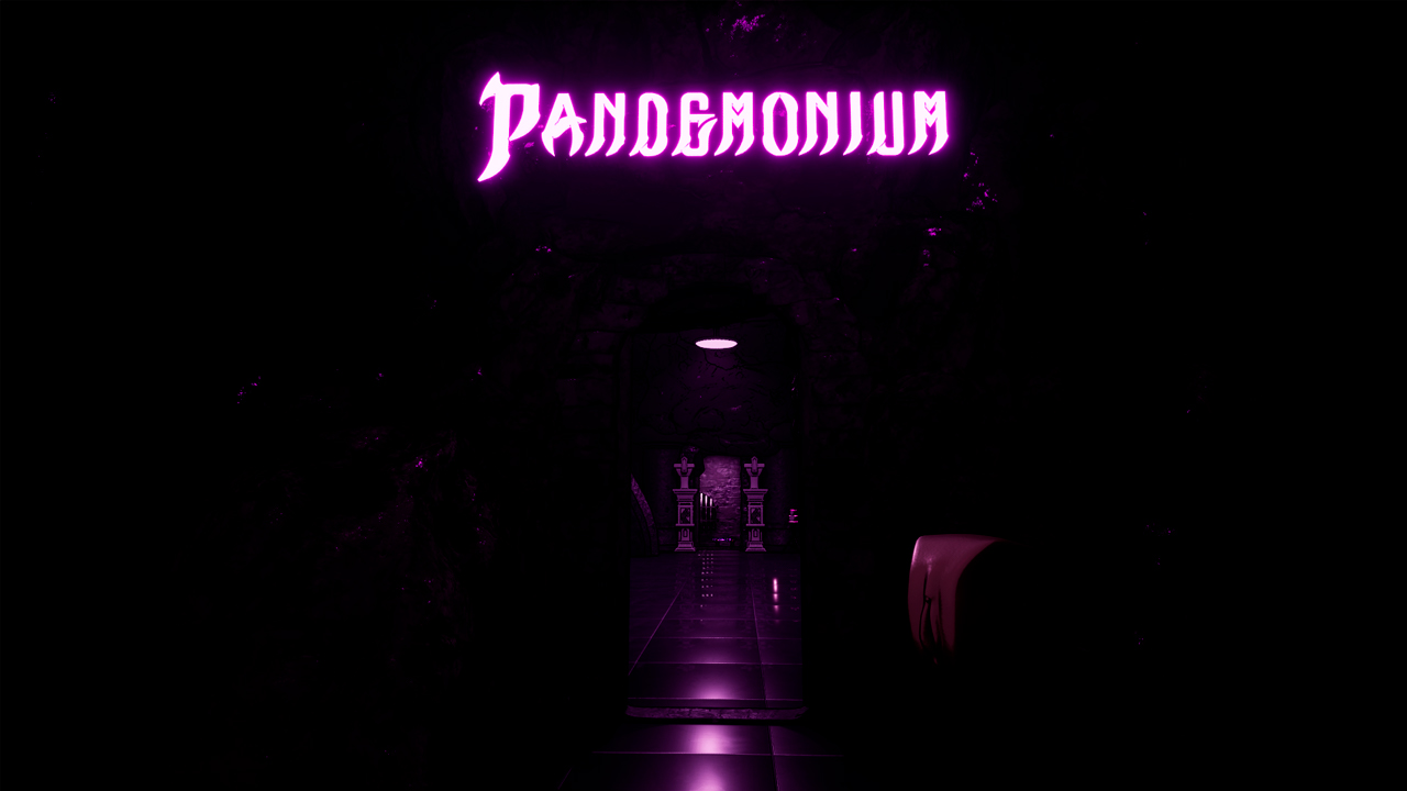 Nocturna's Pandemonium screenshot 1