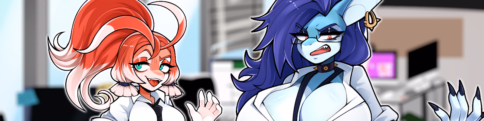 The After Hours Office Predators screenshot 0