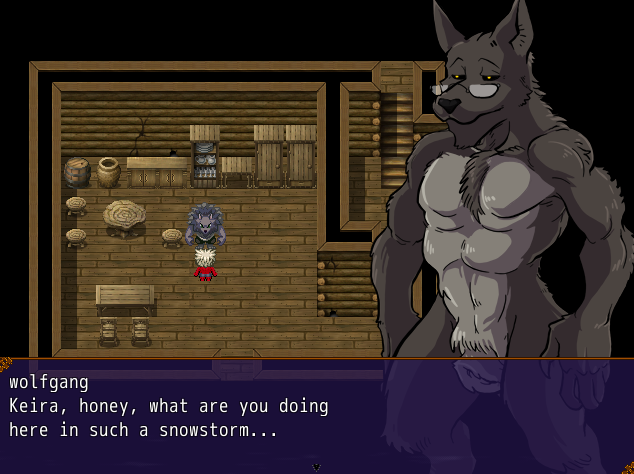 Keira Quest screenshot 1