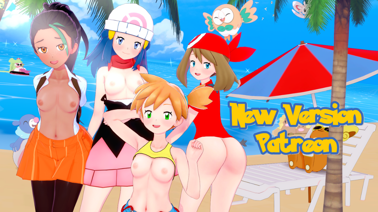 PokeSluts screenshot 0