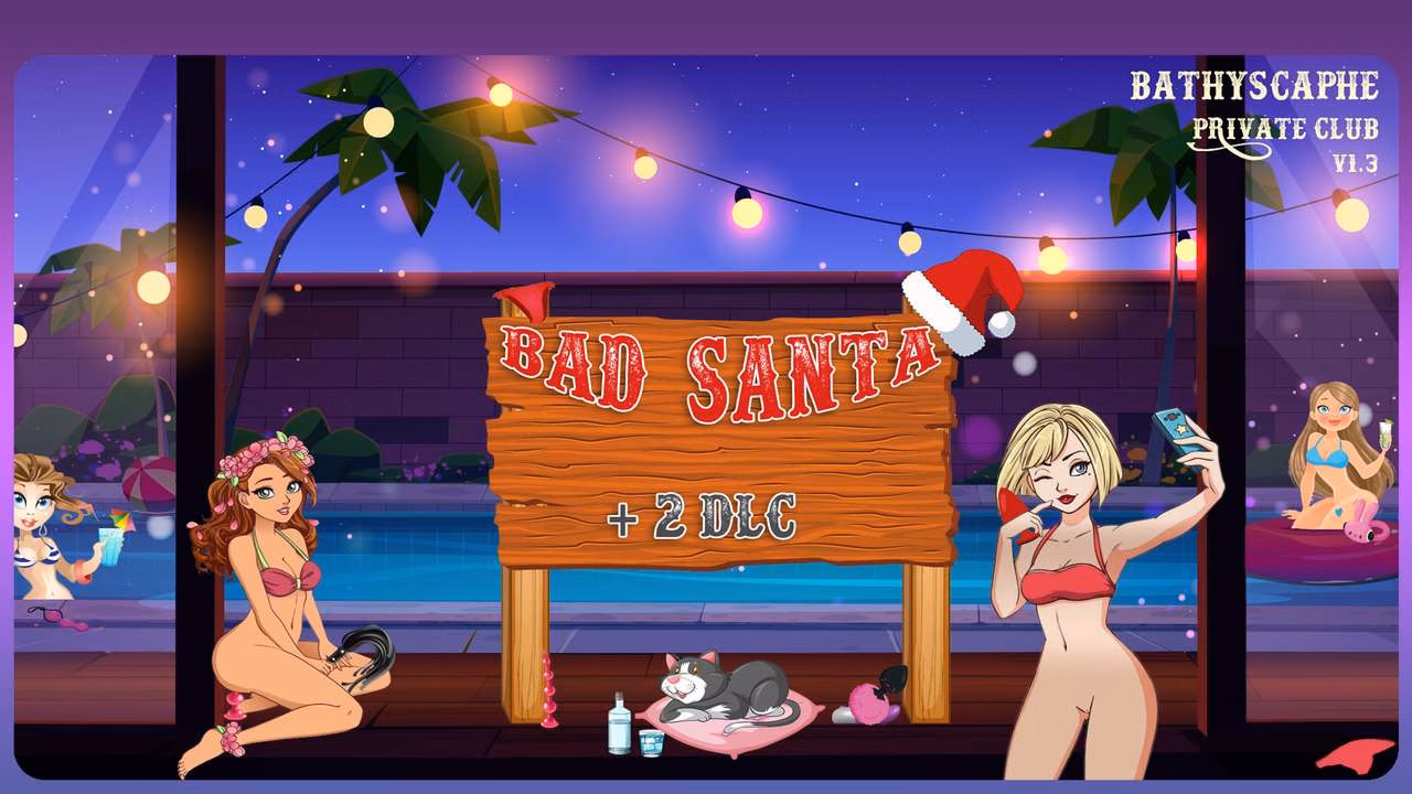 Bad Santa screenshot 0