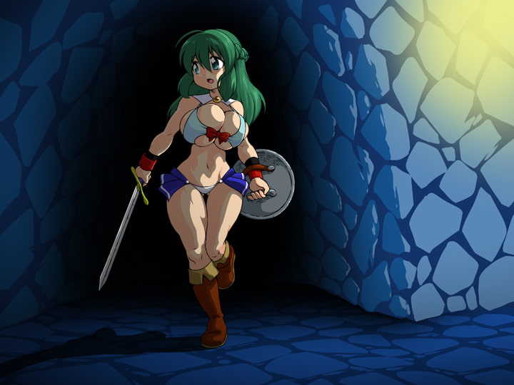 Juuyoku no Jousai, the Fortress of Carnal Lust