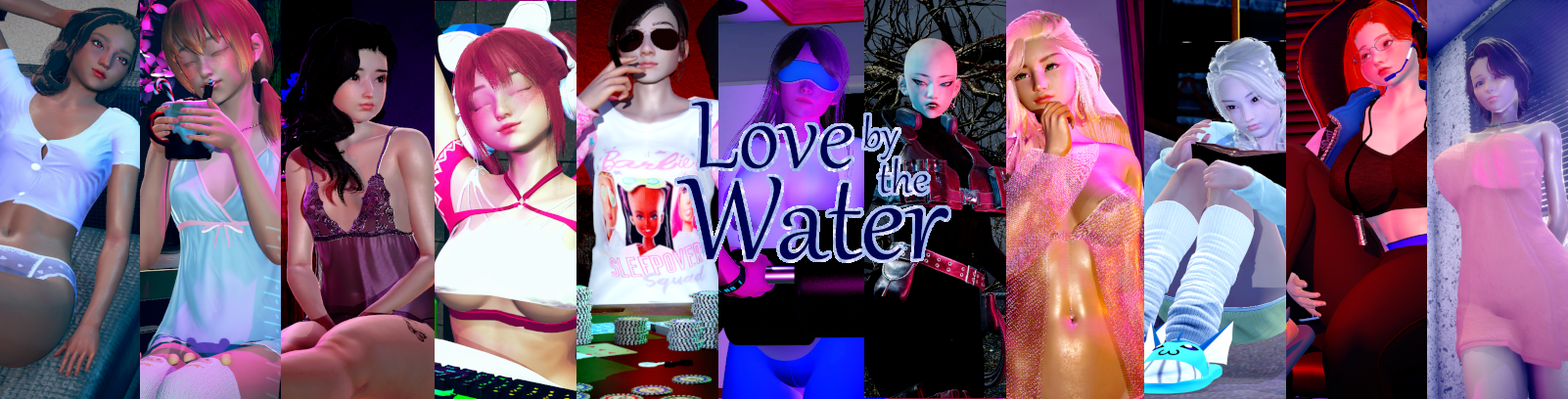 Love by the Water screenshot 0