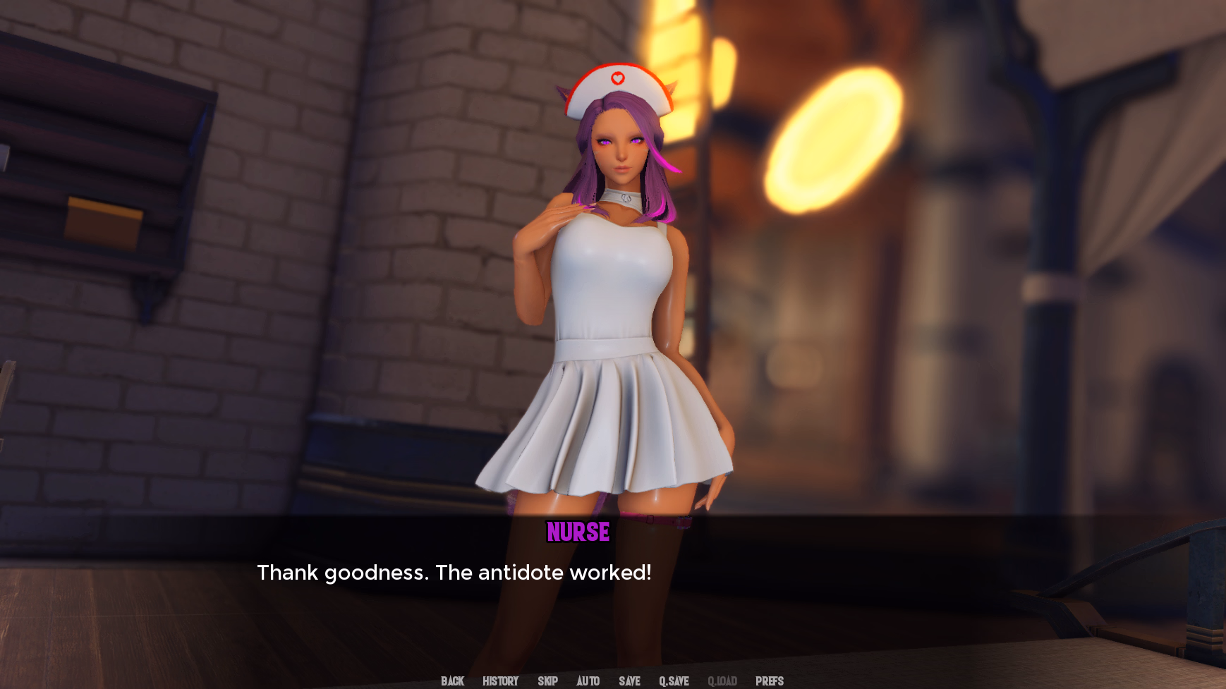 The Goddess' Champion screenshot 1