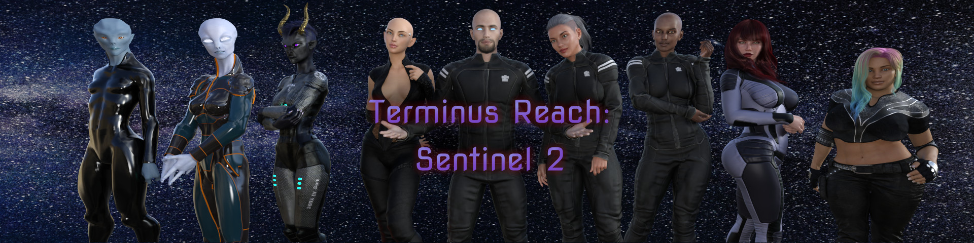 Terminus Reach: Sentinel 2 screenshot 0