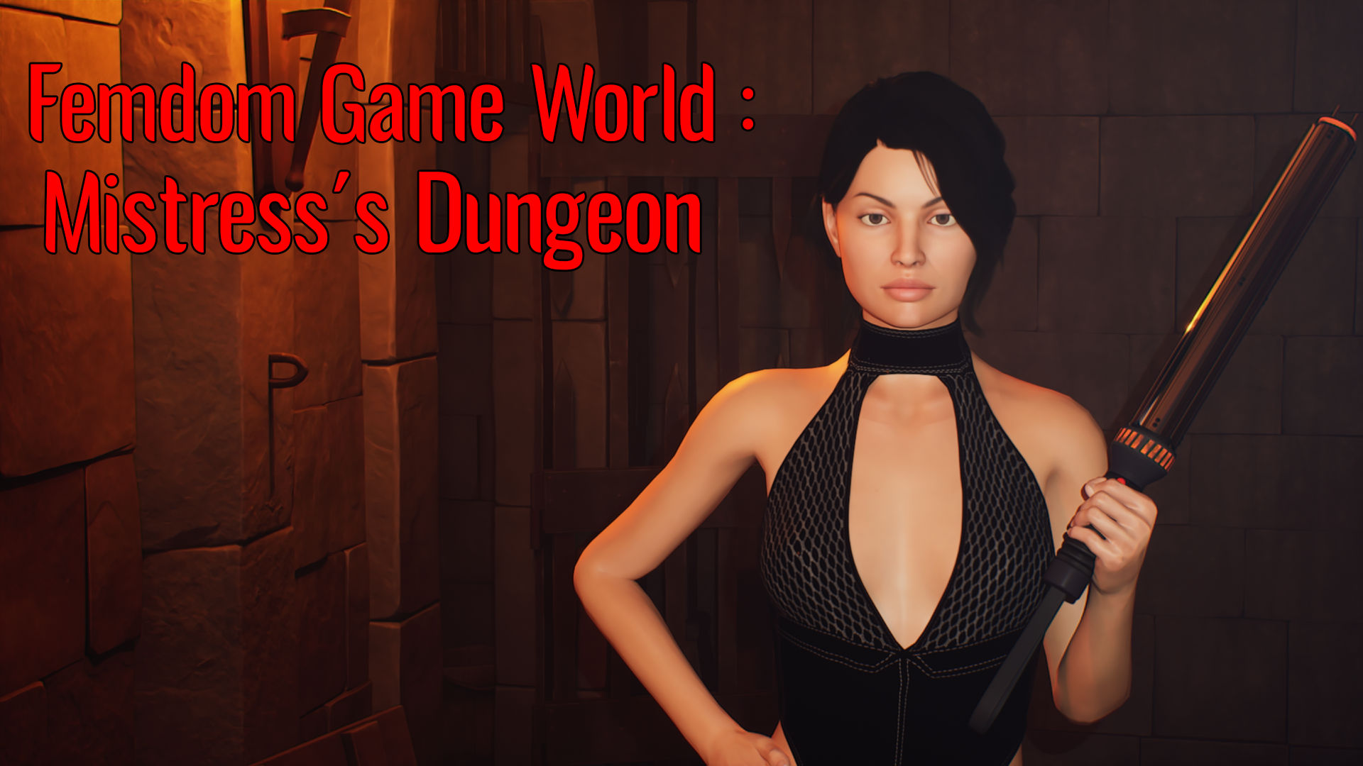 Femdom Game World: Mistress's Dungeon screenshot 0
