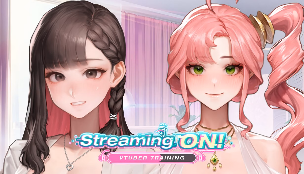 Streaming ON! VTuber Training screenshot 0