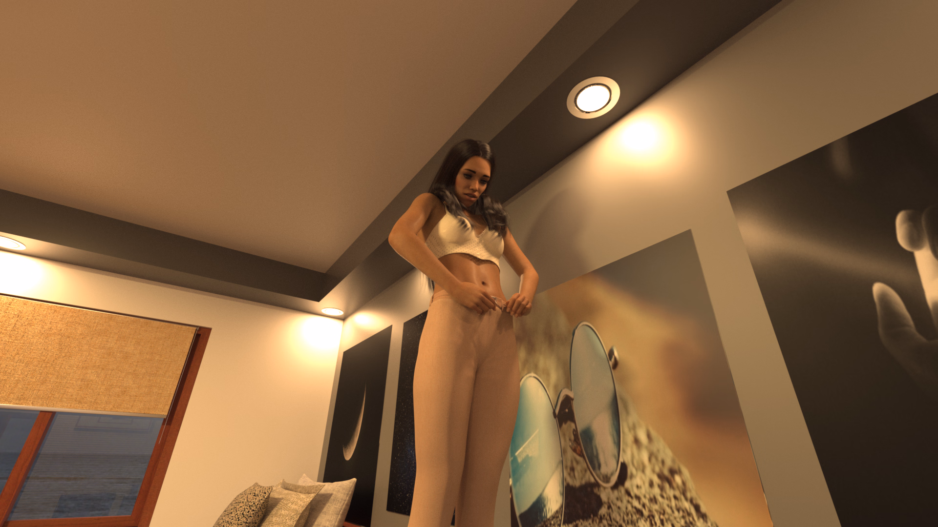 Can't Stop Annie screenshot 1