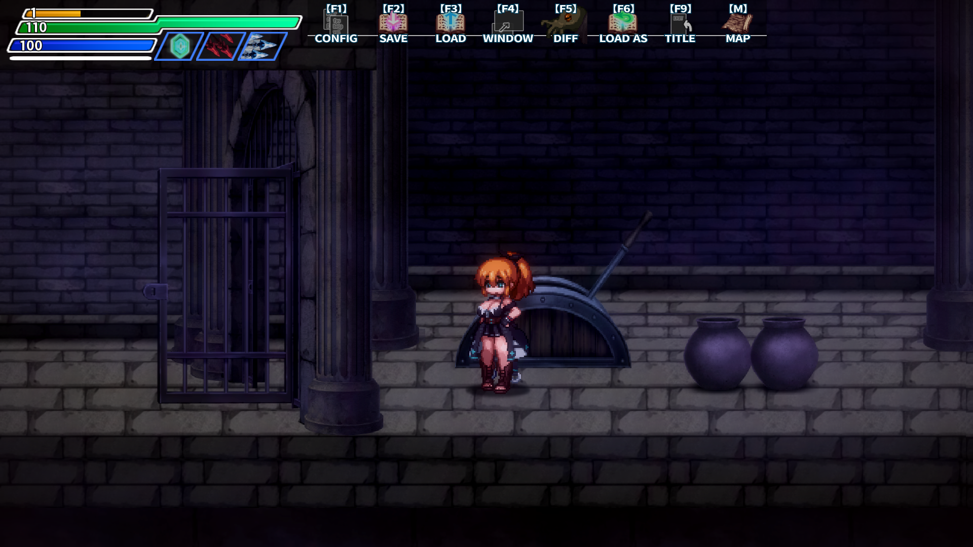 In the Nest of Dominator screenshot 1