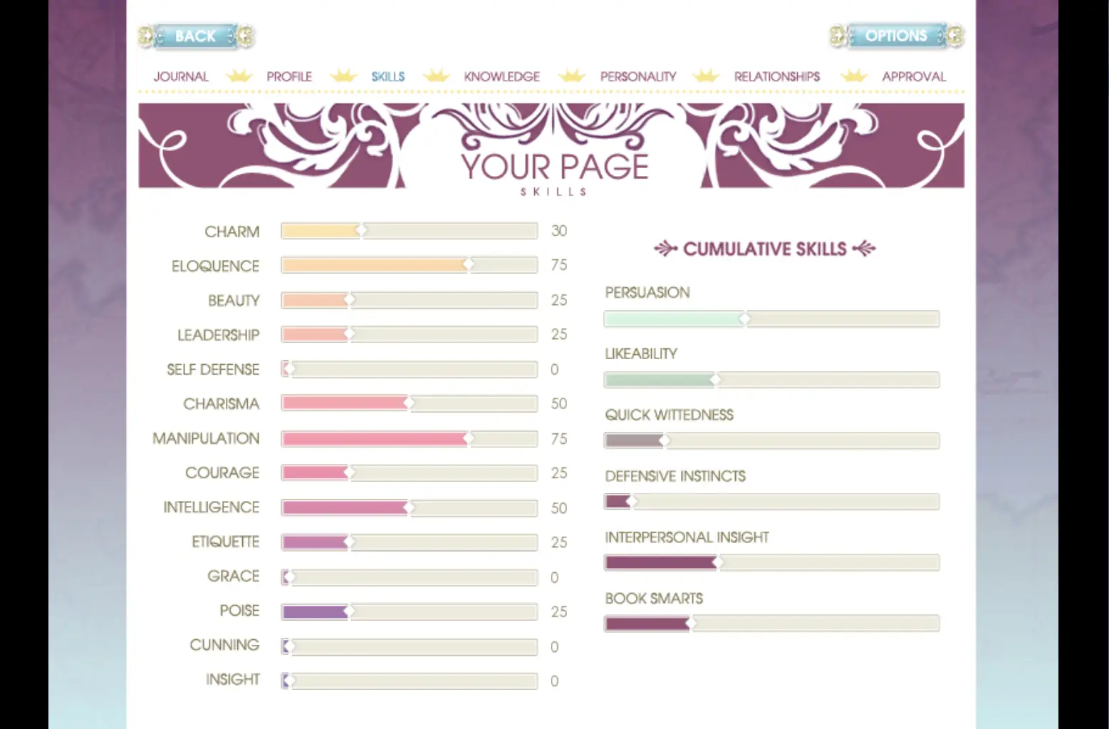 Seven Kingdoms: The Princess Problem screenshot 1