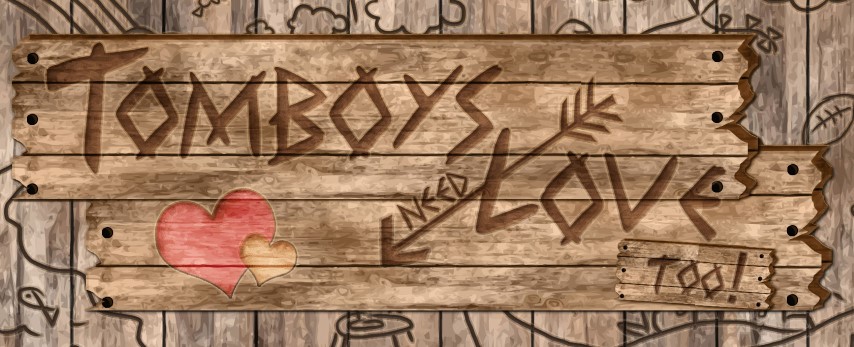 Tomboys Need Love Too! screenshot 0