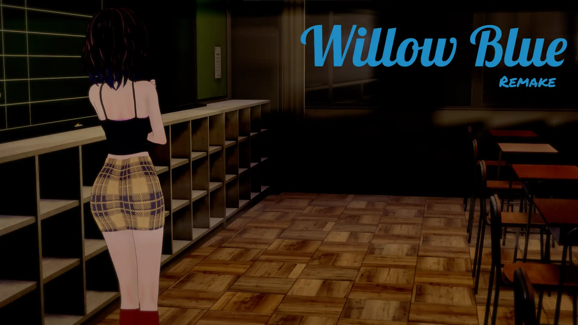 Willow Blue Remake screenshot 0