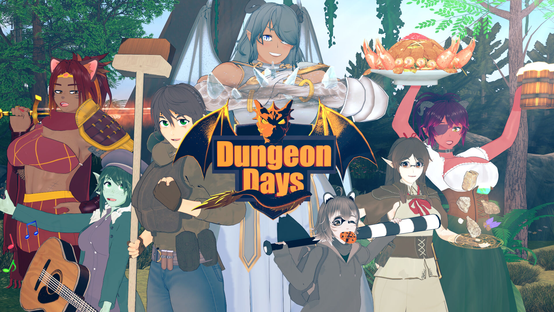 Dungeon Days screenshot 0
