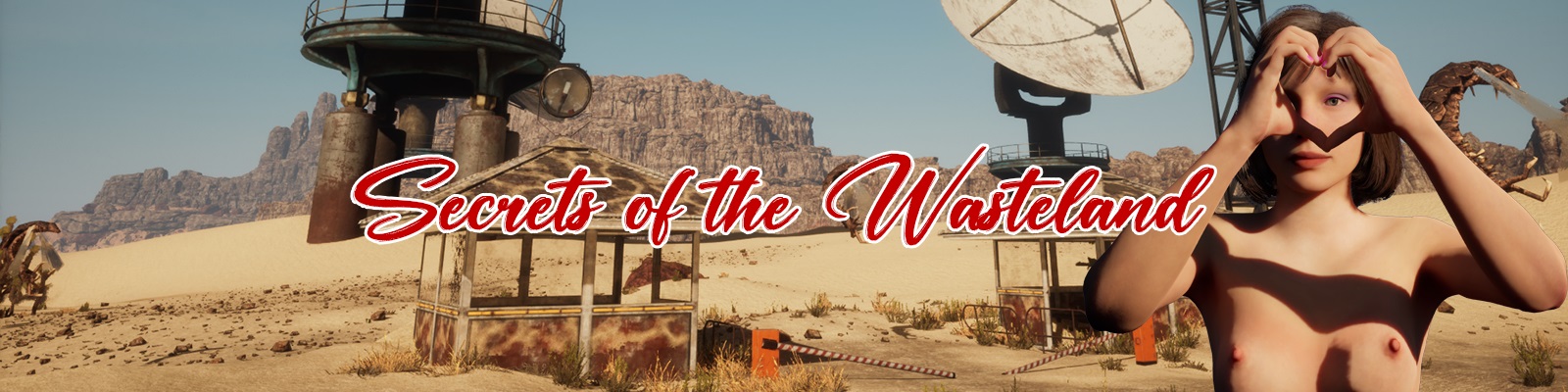 Secrets of the Wasteland screenshot 0