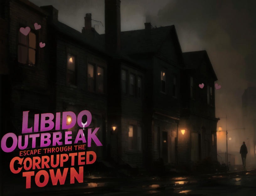 Libido Outbreak - Escape through the Corrupted Town screenshot 0