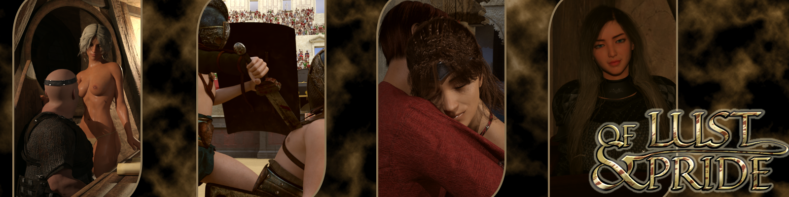 Of Lust and Pride screenshot 0