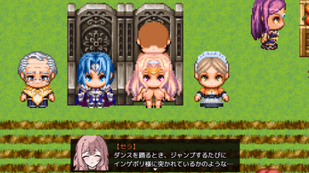 NTR Angel - My Secret Affair with the Lusty Shopkeeper Behind My Hero's Back - screenshot 1