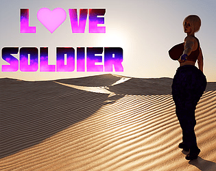 LOVE SOLDIER screenshot 0