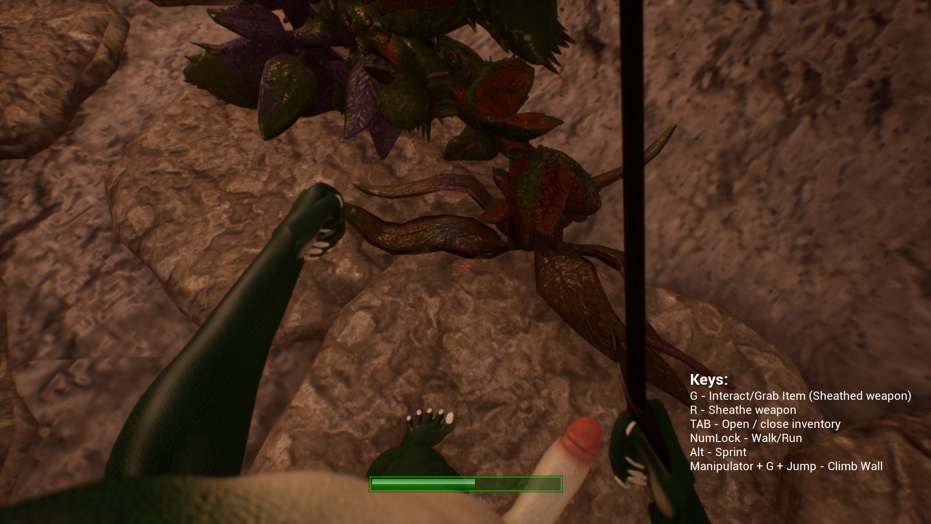 Enslave screenshot 1