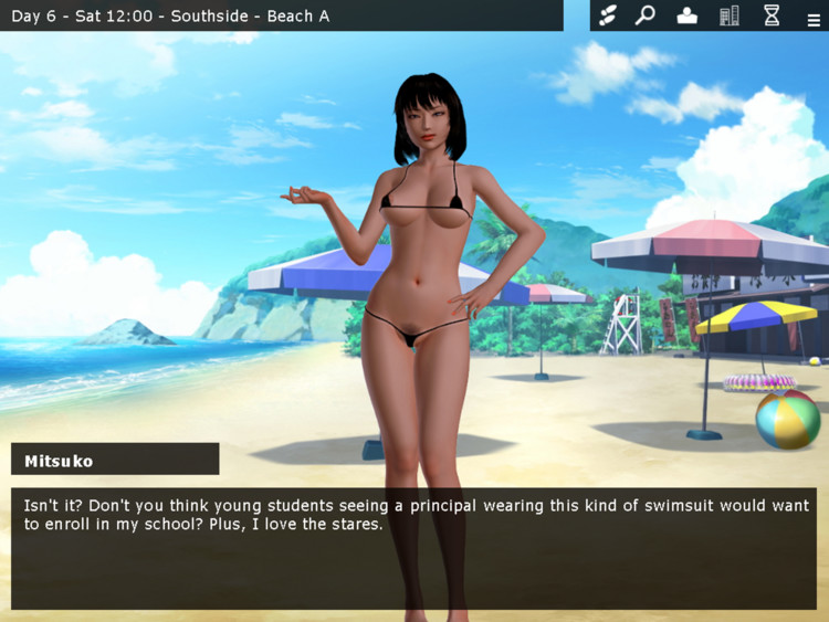 Glassix screenshot 1