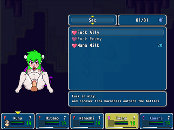 Descendants of the Forest screenshot 1