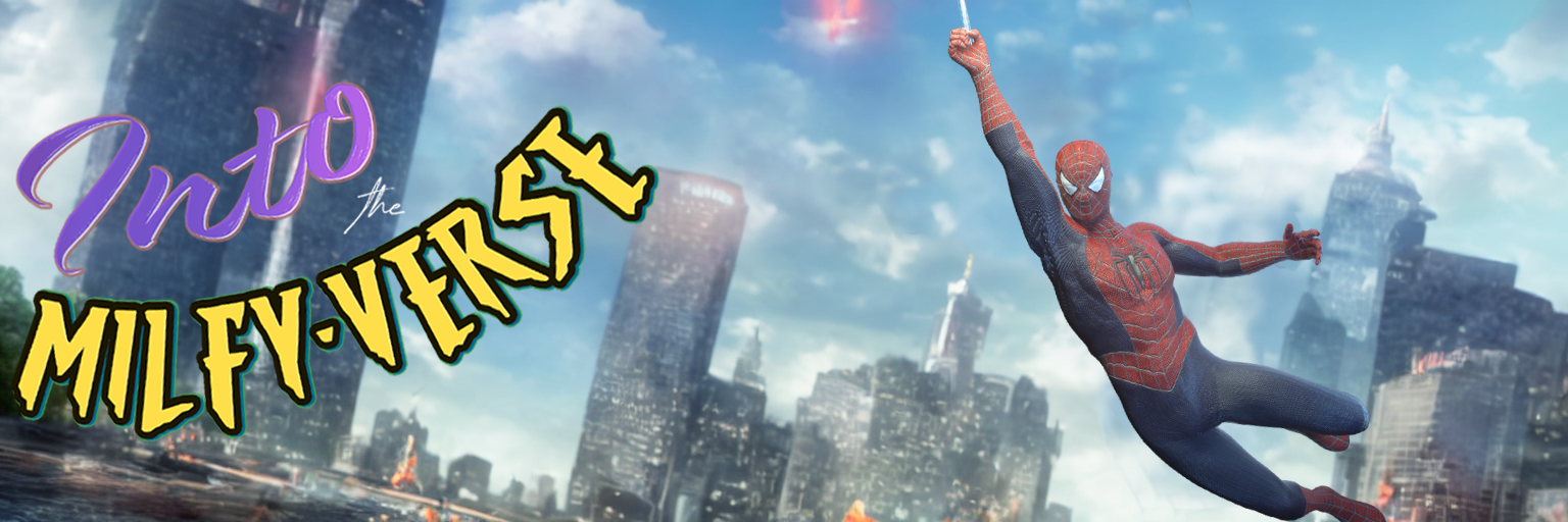 Into the Milfy-verse screenshot 0