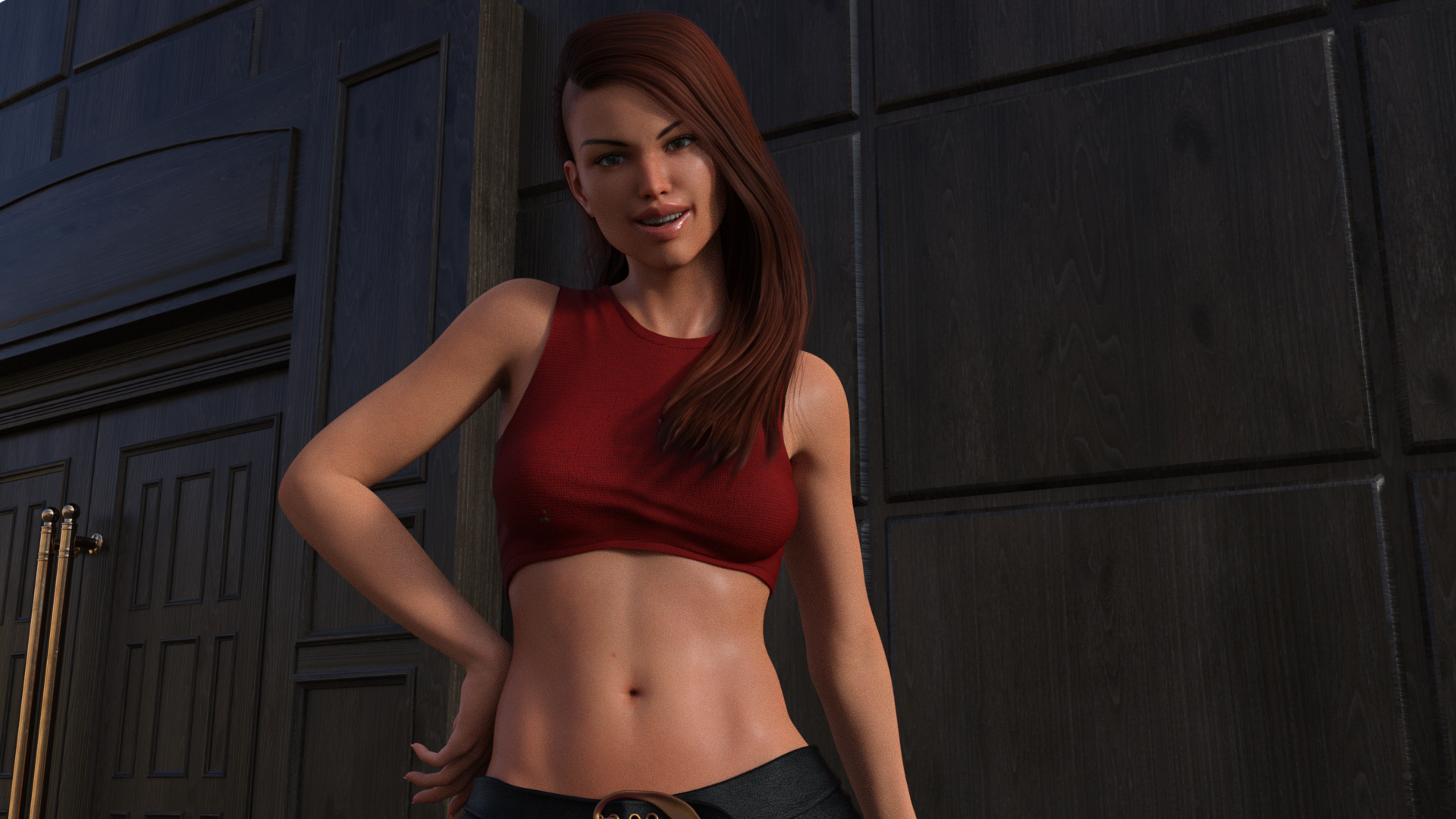 Something to Write About: The Author screenshot 1