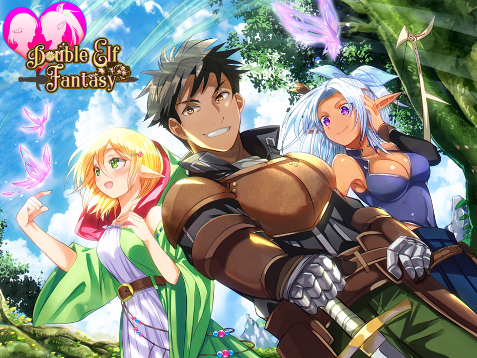 Double Elf Fantasy screenshot 0